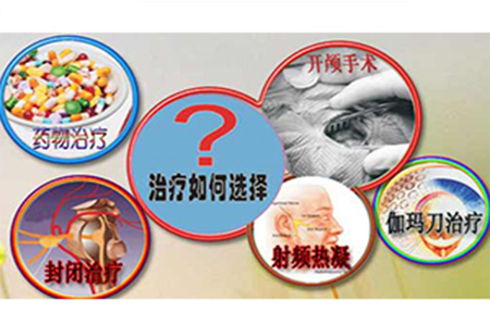 三叉神经治疗方法,三叉神经痛的克星-微血管减压术